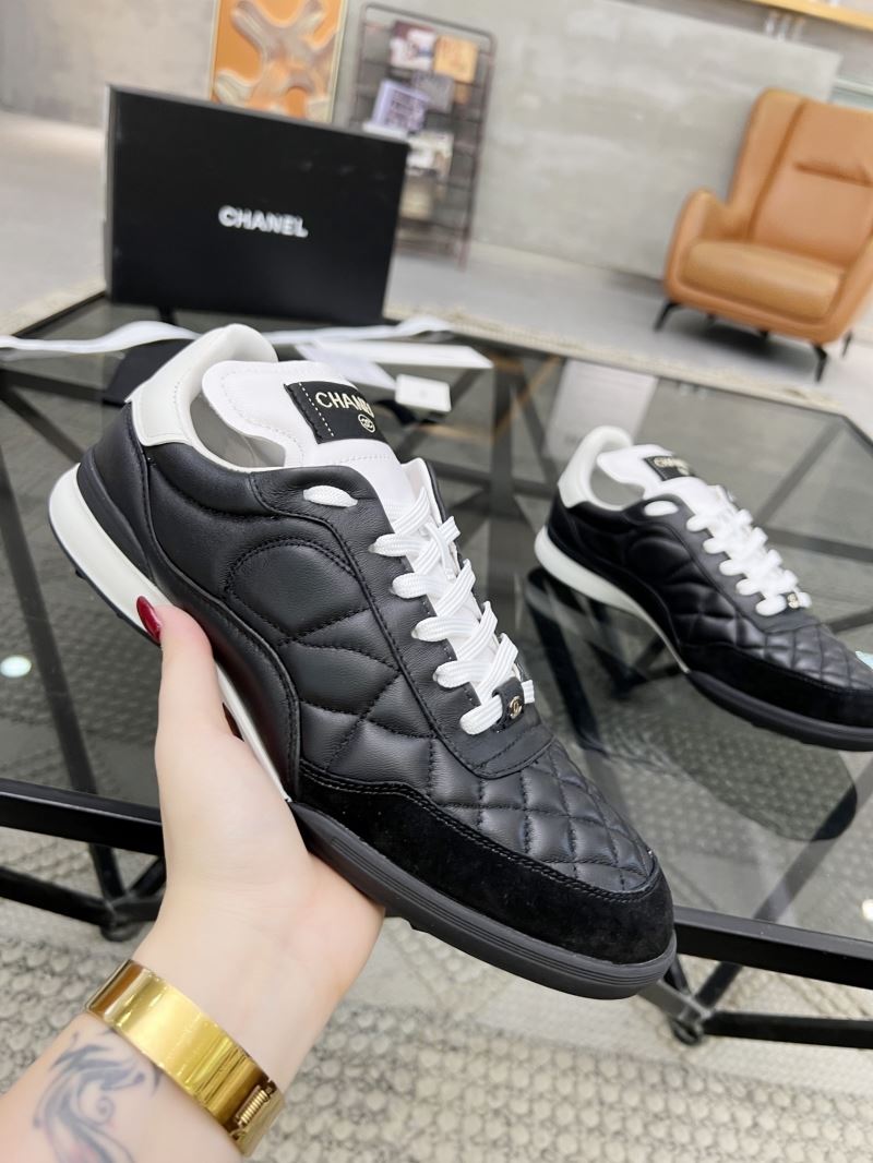 Chanel Casual Shoes